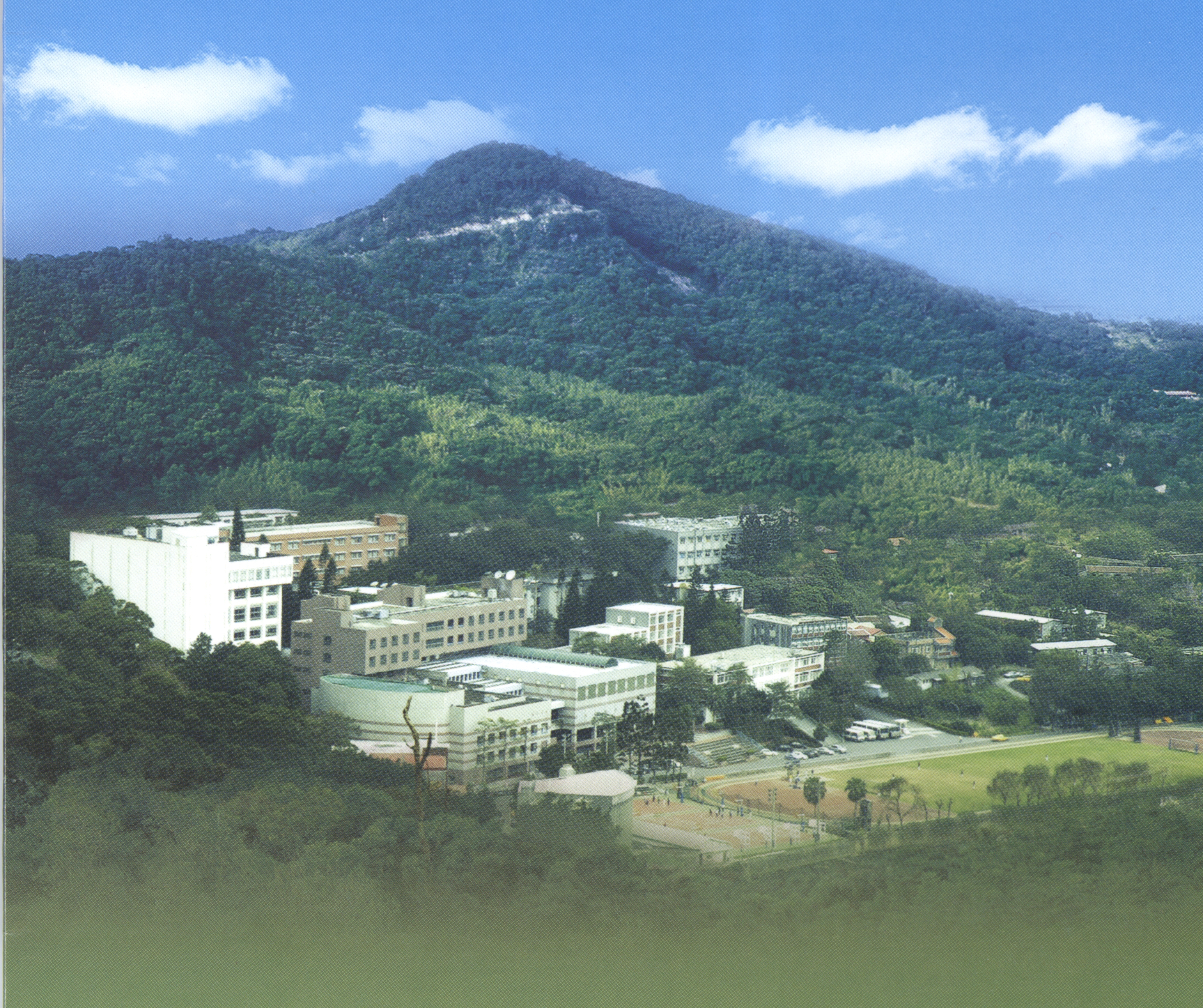 東吳大學校景_2