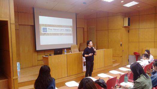 創業與目標的確立